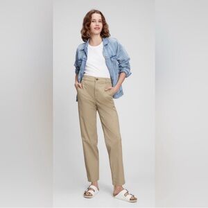 Gap Girlfriend Khaki